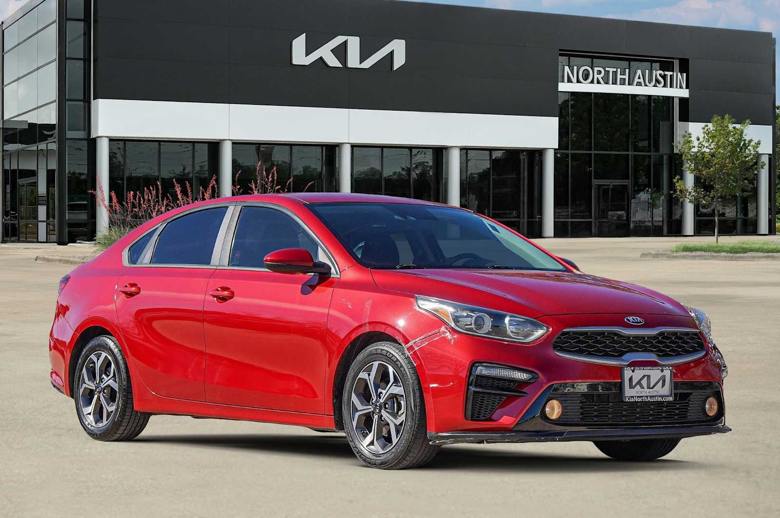 Thumbnail: 2019 Kia Forte - 8