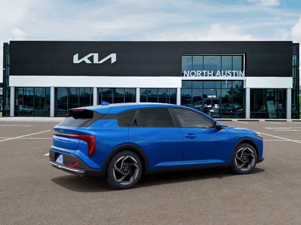 Thumbnail: 2026 Kia K4 - 6