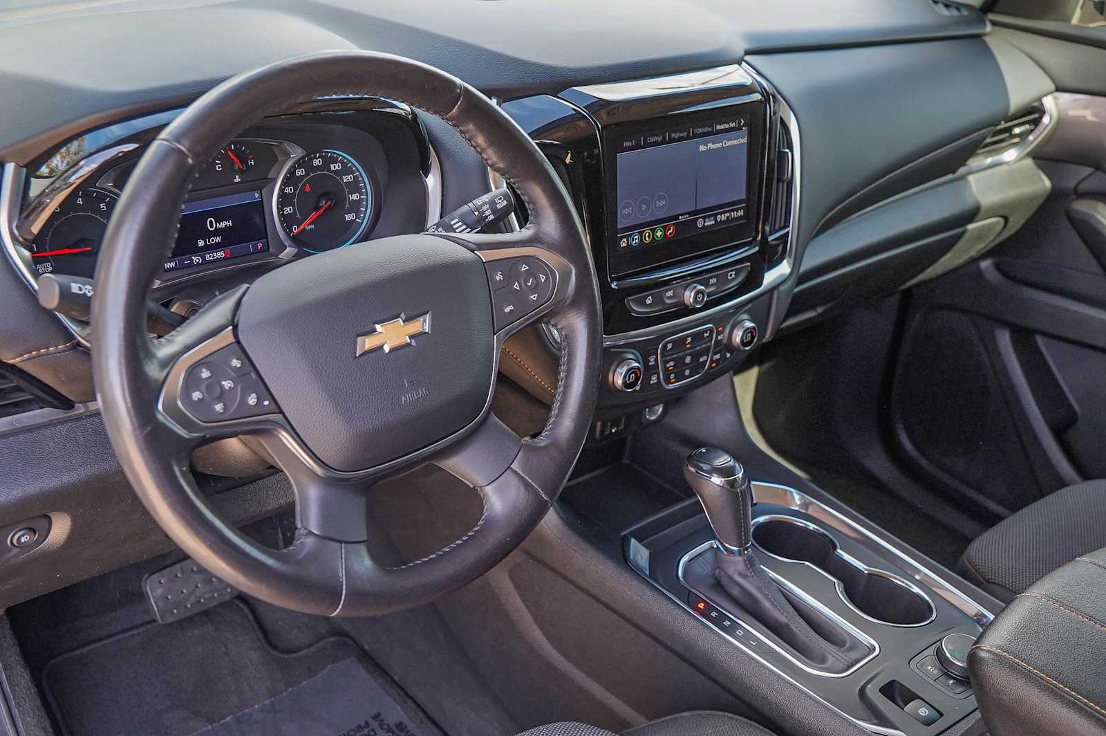 2020 Chevrolet Traverse Cloth 1LT photo 4