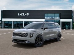 2026 Kia Carnival Hybrid SX Van Passenger Van