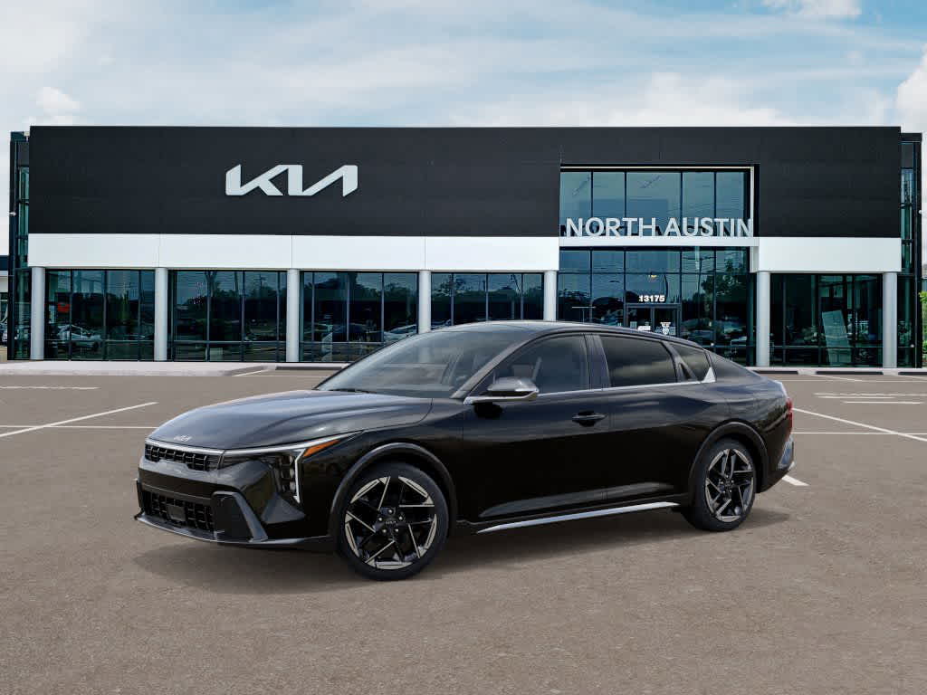 Thumbnail: 2026 Kia K4 - 3