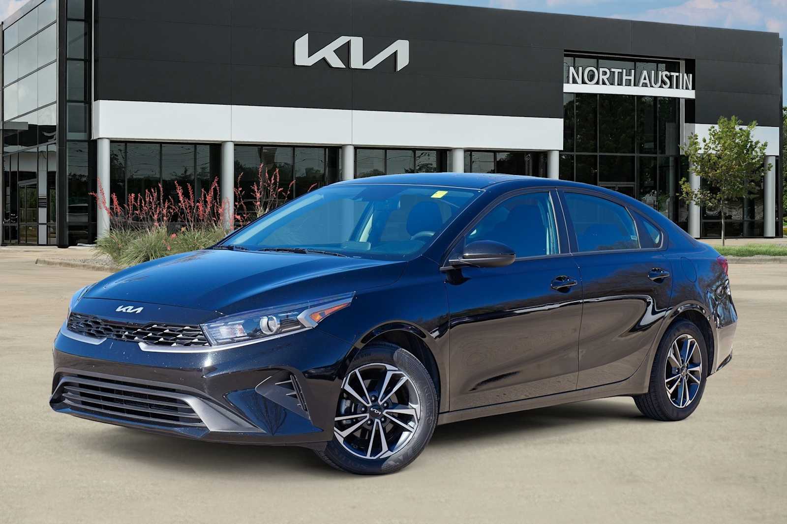 Thumbnail: 2024 Kia Forte - 1