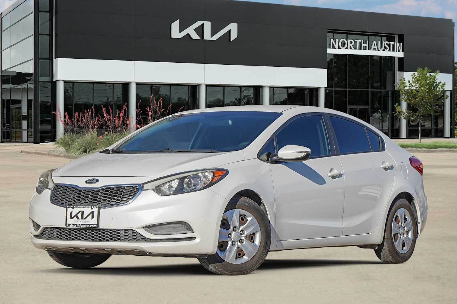 2016 Kia Forte LX -
                  Austin, TX