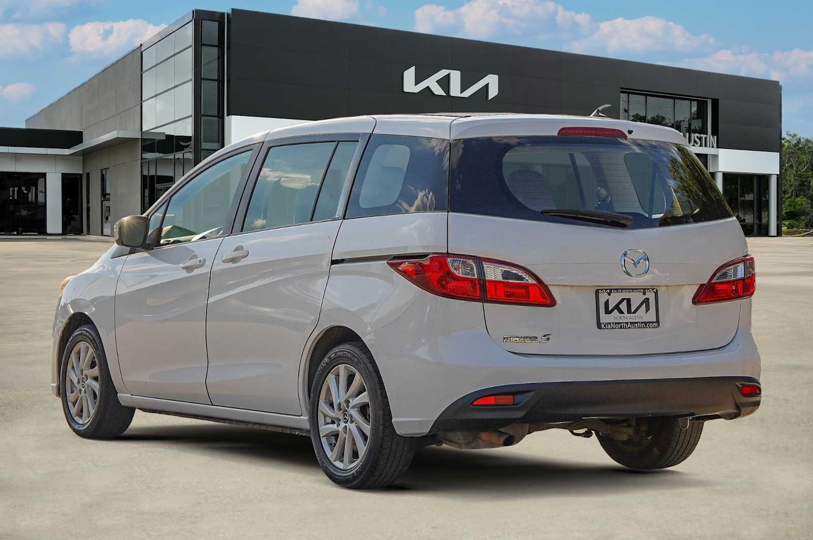 Thumbnail: 2015 Mazda Mazda5 - 5