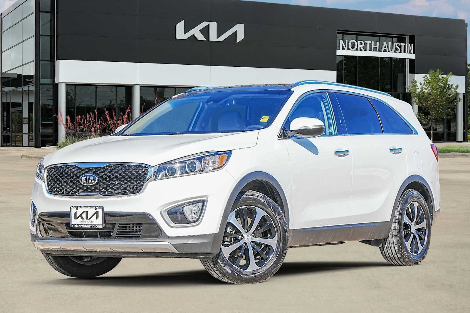 Thumbnail: 2018 Kia Sorento - 1