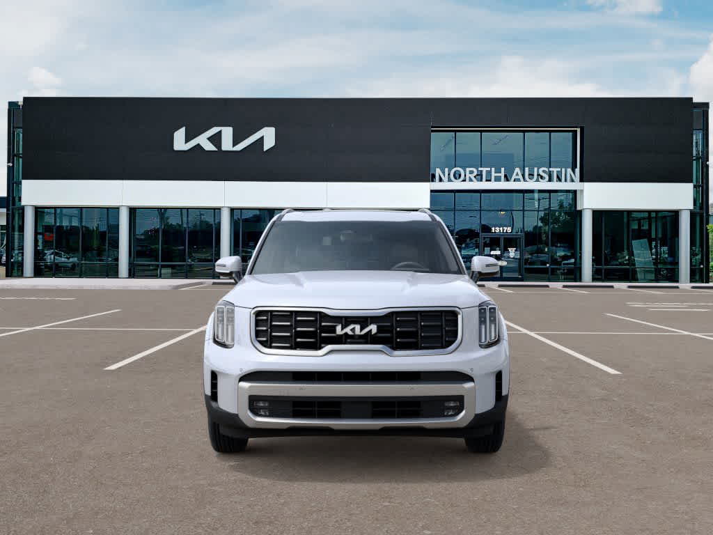 2025 Kia Telluride SX 2