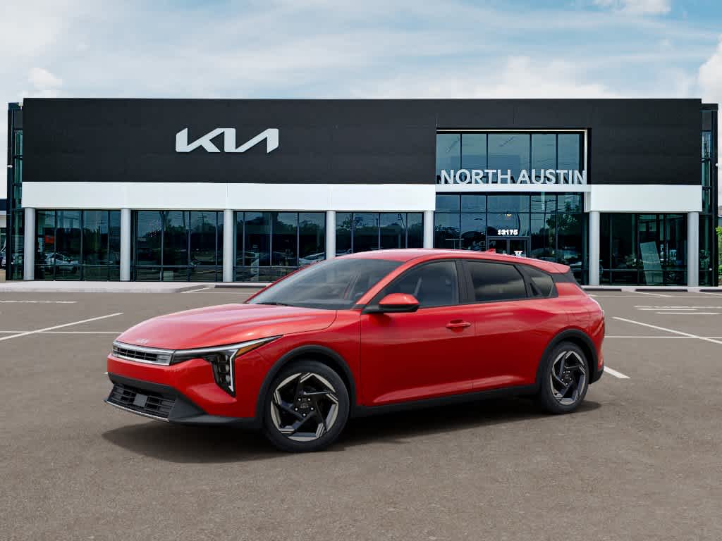 Thumbnail: 2026 Kia K4 - 3
