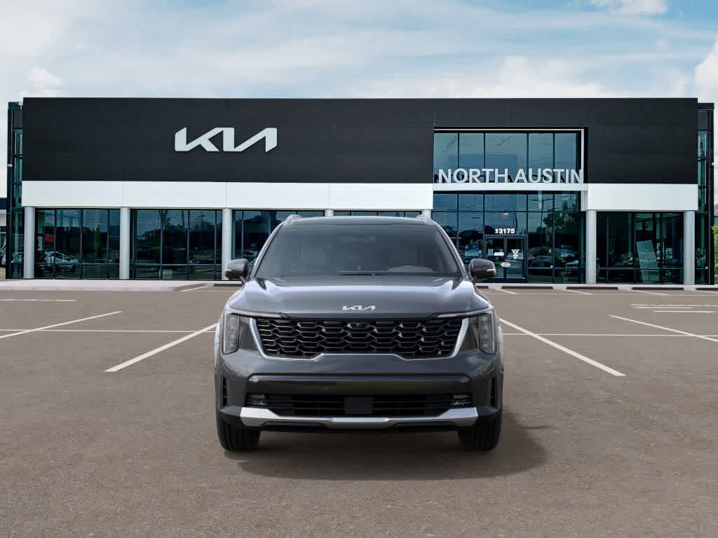 2025 Kia Sorento SX photo 2