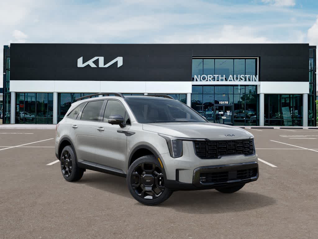 Thumbnail: 2026 Kia Sorento - 8