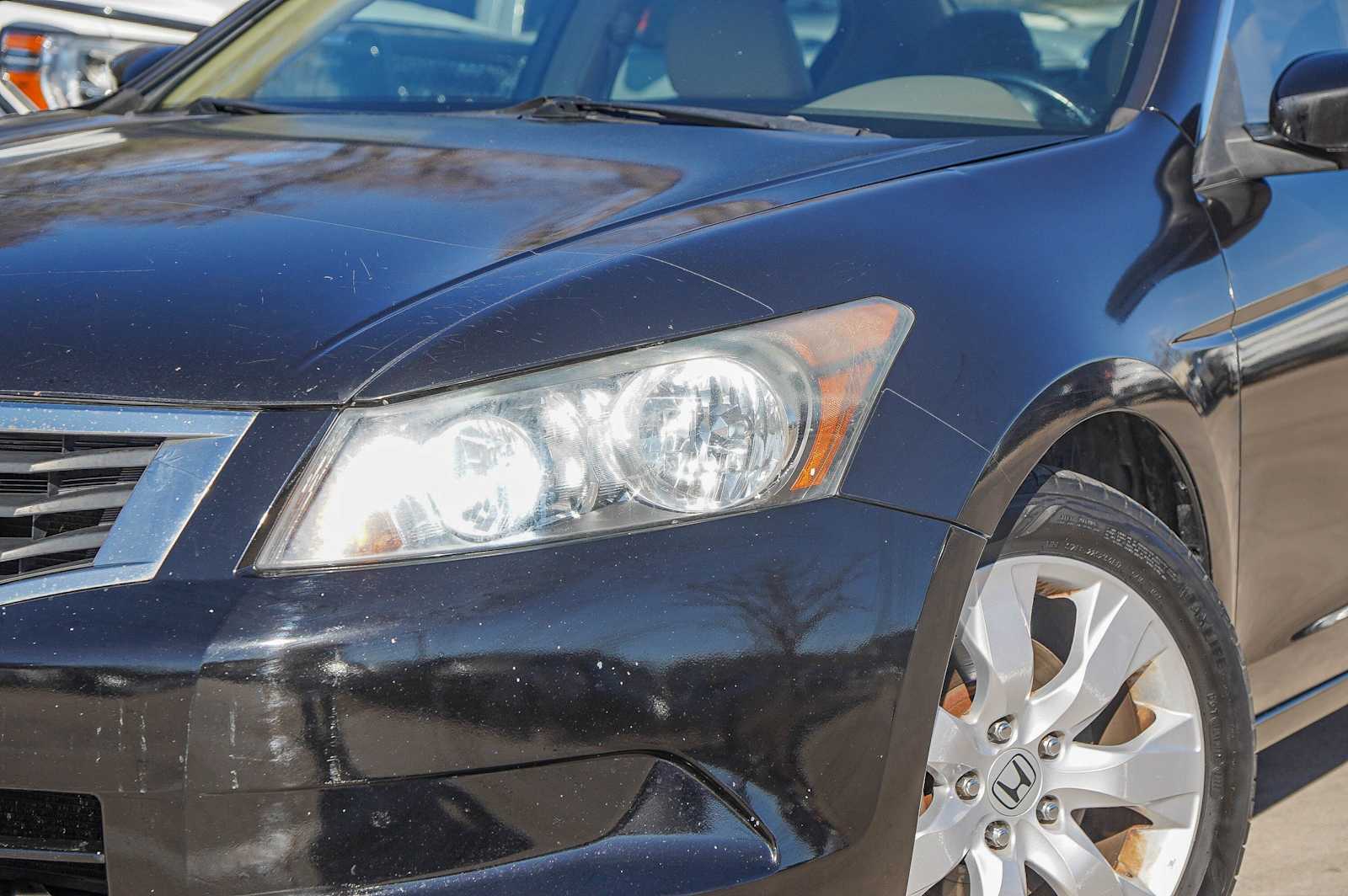 Thumbnail: 2009 Honda Accord - 3