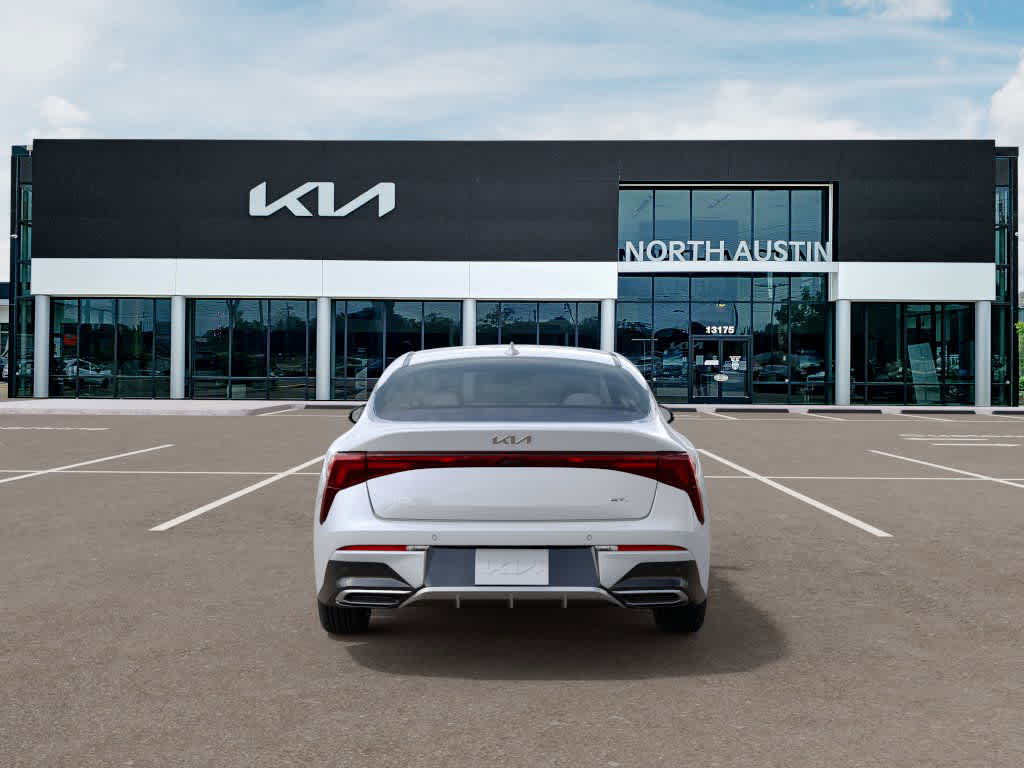 Thumbnail: 2025 Kia K5 - 5