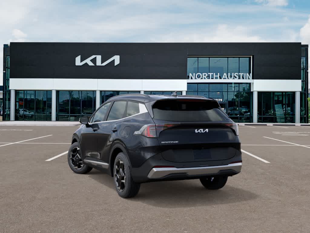 Thumbnail: 2026 Kia Sportage - 4