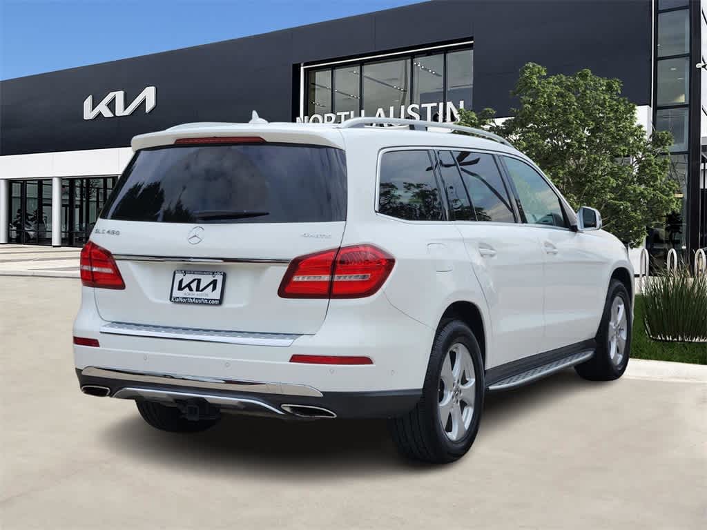 Thumbnail: 2018 Mercedes-Benz GLS - 6