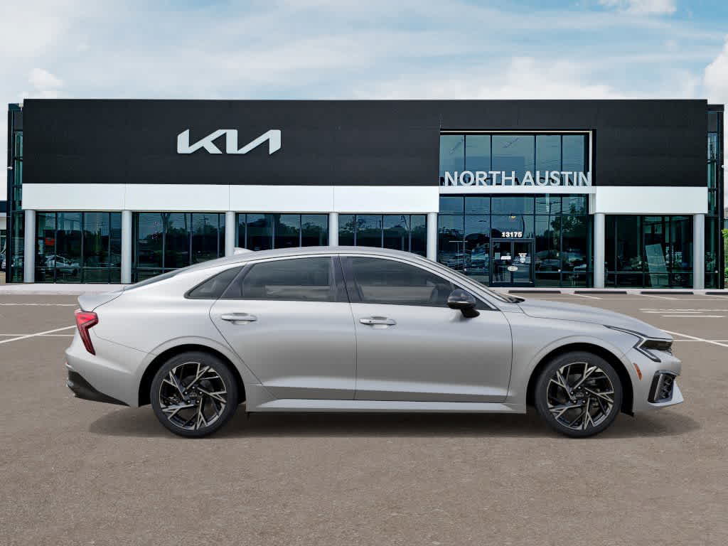 Thumbnail: 2026 Kia K5 - 7