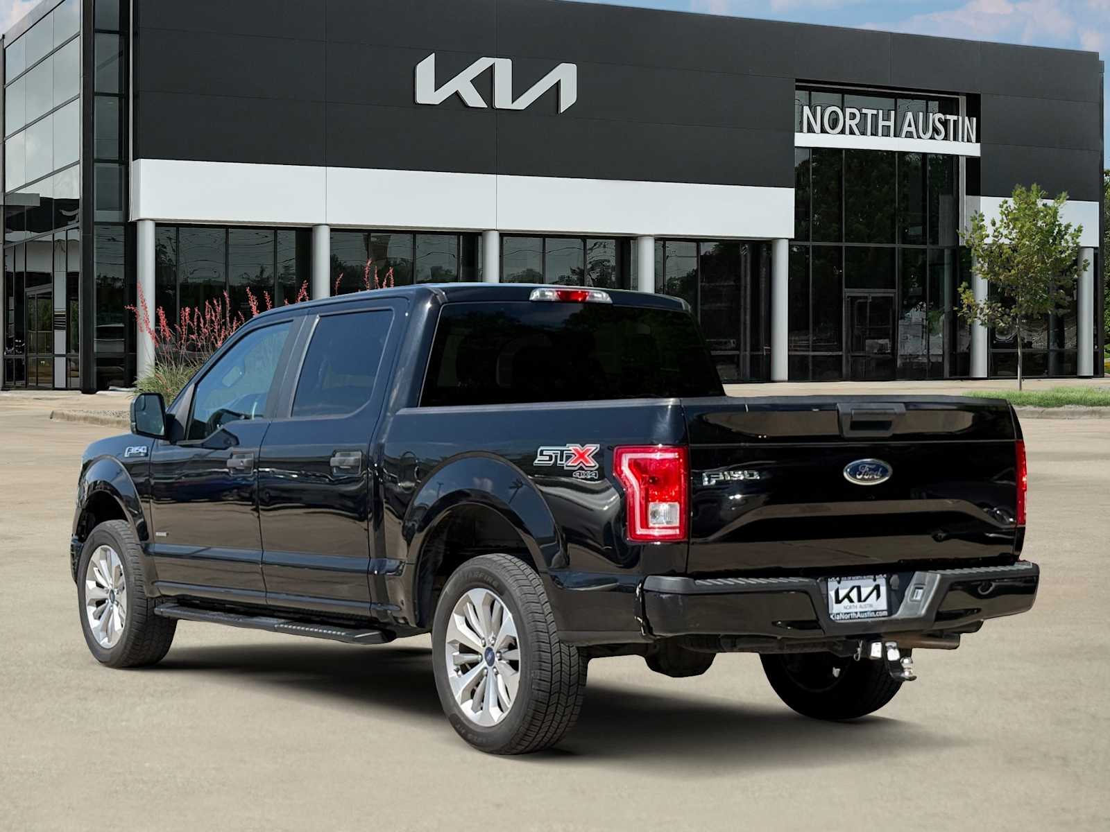 Thumbnail: 2017 Ford F-150 - 7