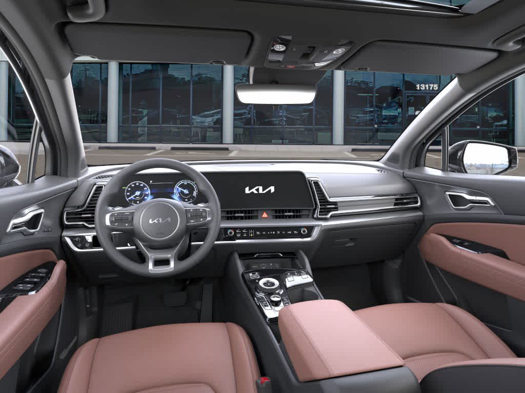 2025 Kia Sportage SX Prestige 14