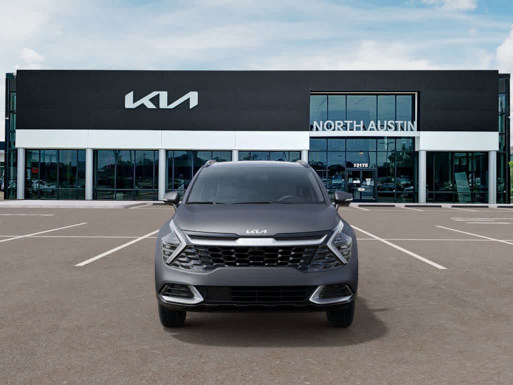2025 Kia Sportage SX Prestige 2