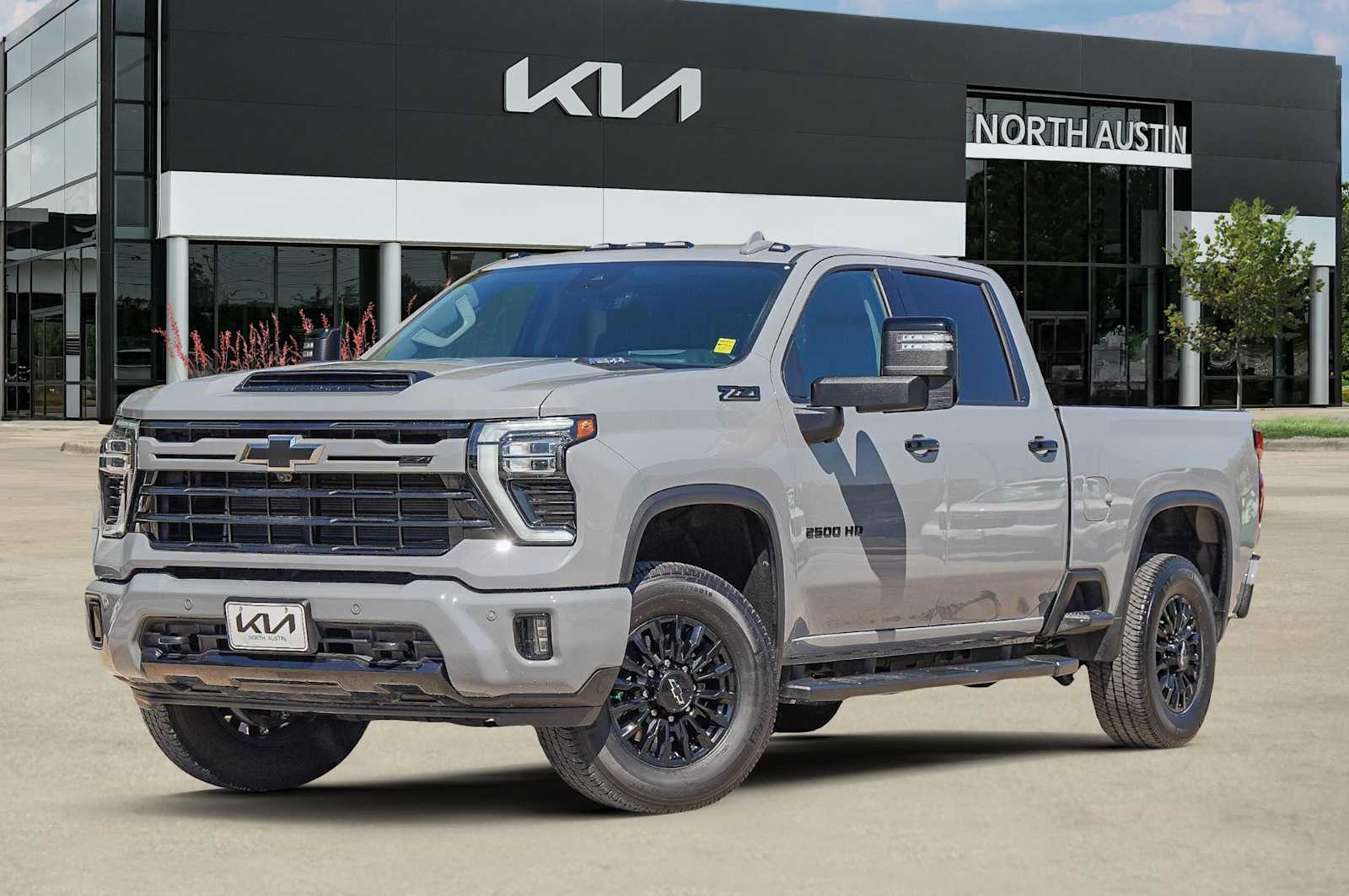 Thumbnail: 2024 Chevrolet Silverado 2500 - 1