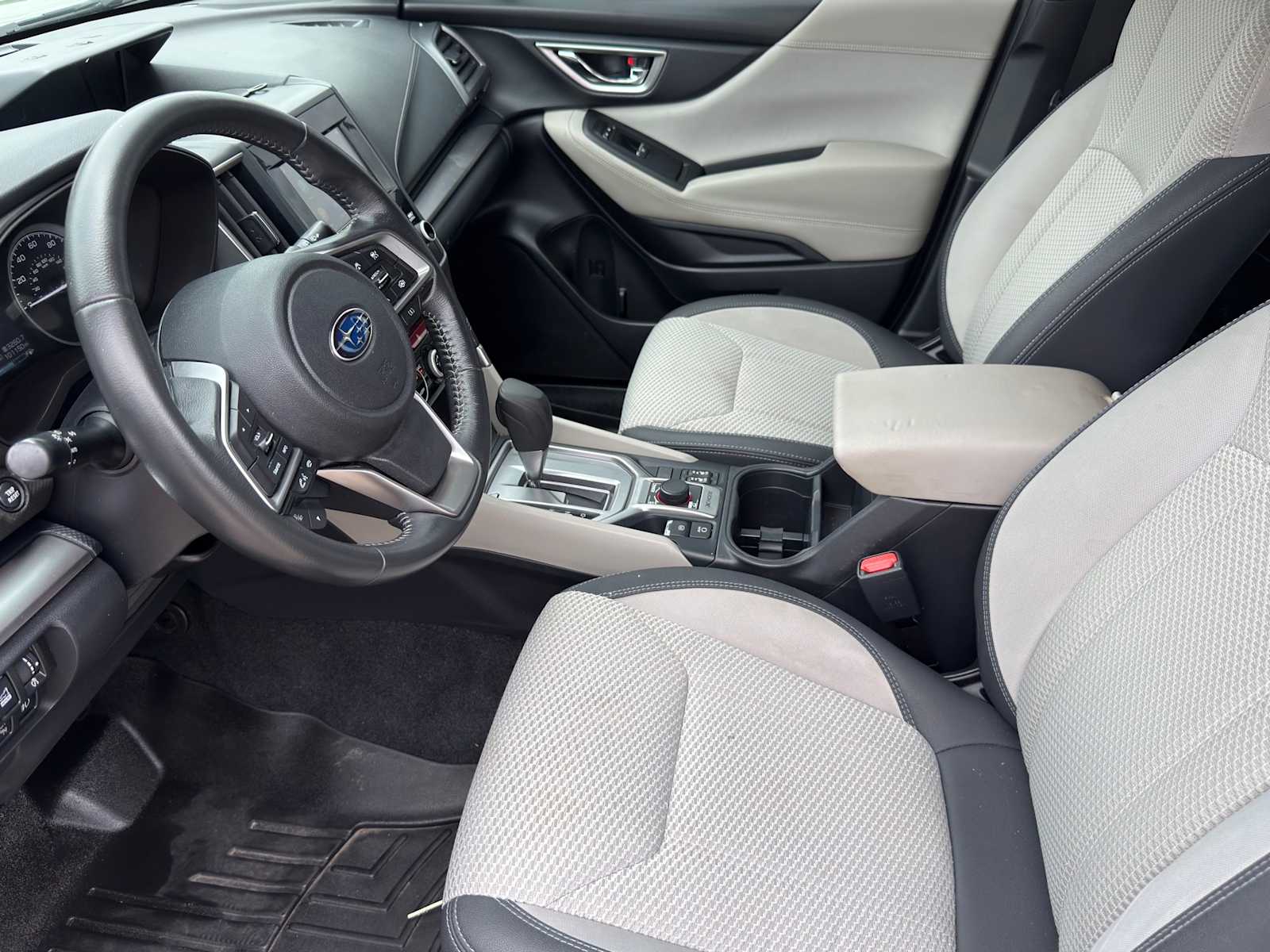 Thumbnail: 2020 Subaru Forester - 8