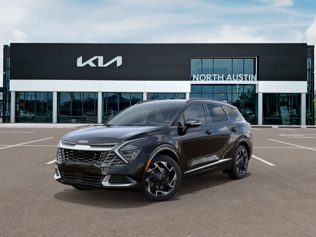 2025 Kia Sportage SX Prestige -
                  Austin, TX