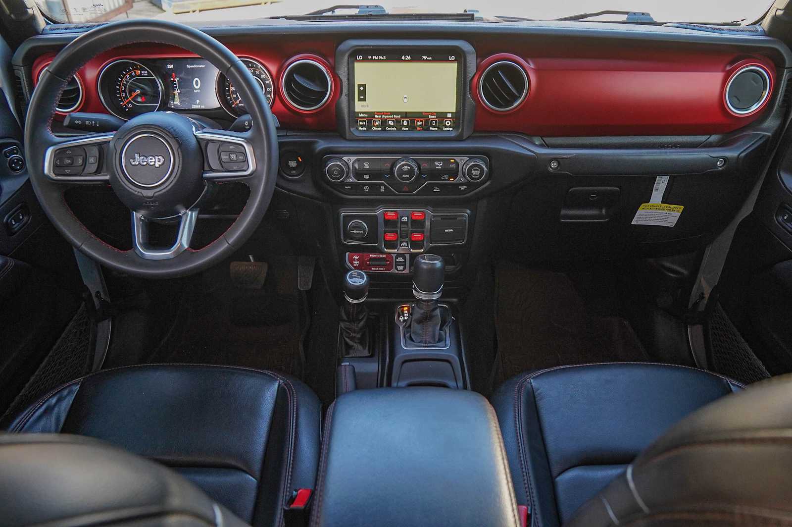 Thumbnail: 2023 Jeep Gladiator - 26