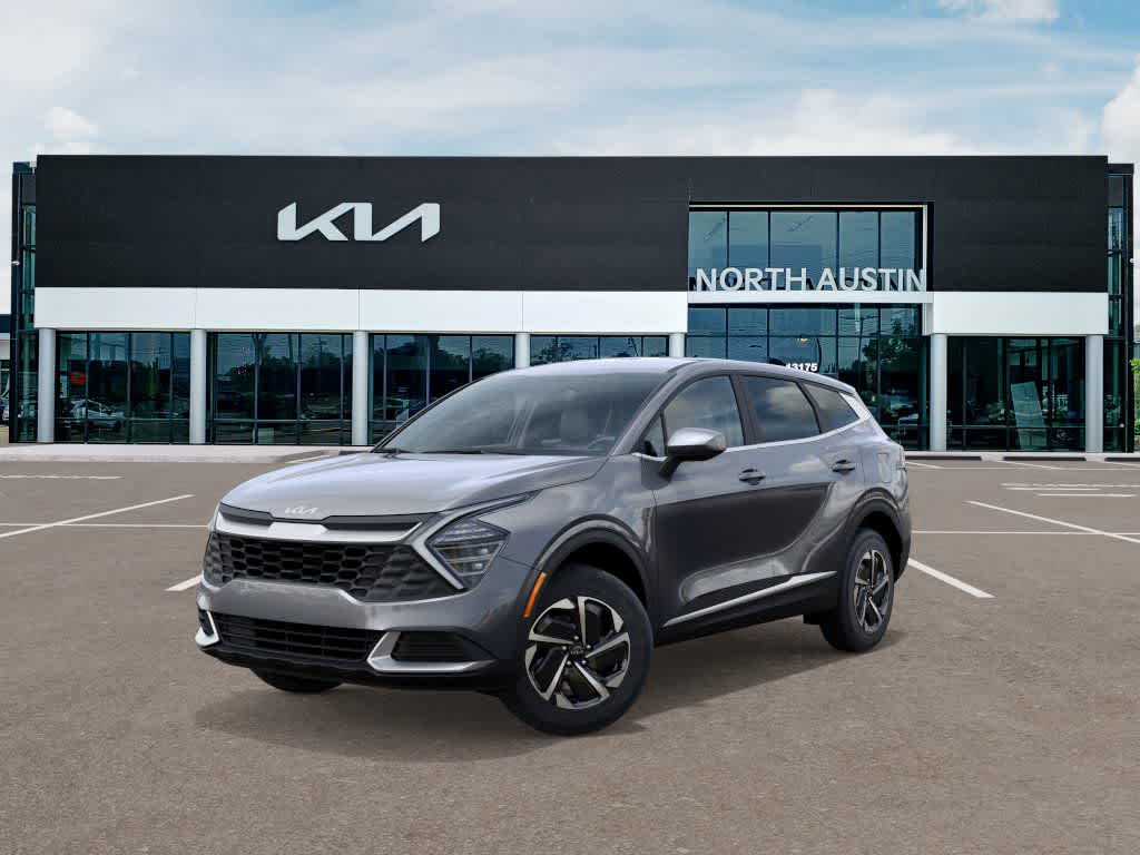 Thumbnail: 2025 Kia Sportage - 1