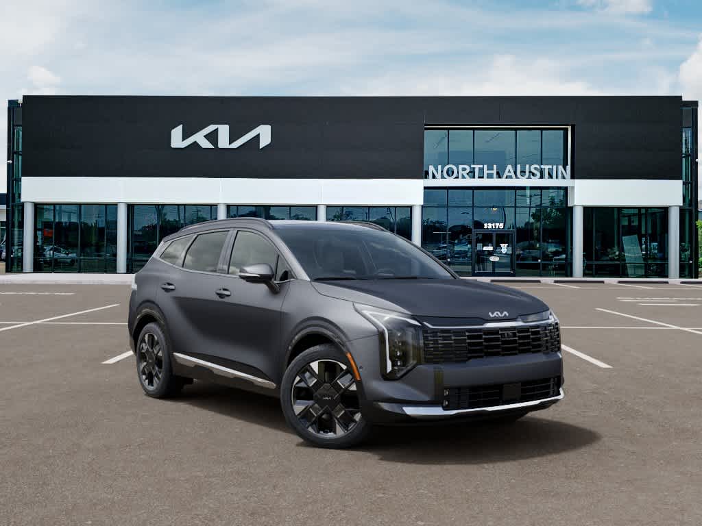 Thumbnail: 2026 Kia Sportage - 8