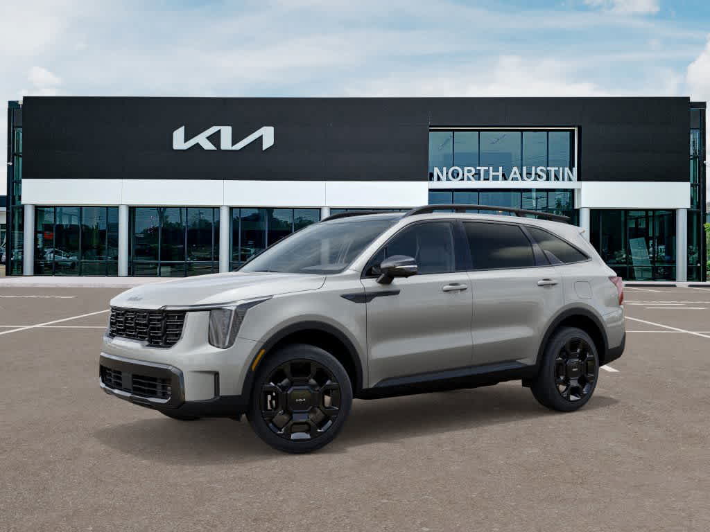 Thumbnail: 2026 Kia Sorento - 3