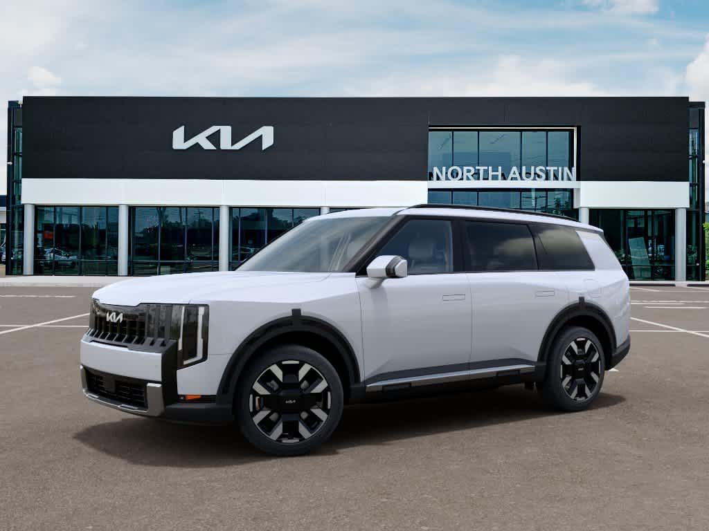 Thumbnail: 2027 Kia Telluride - 3