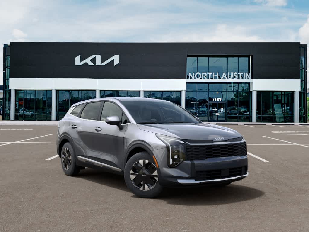 Thumbnail: 2026 Kia Sportage - 8