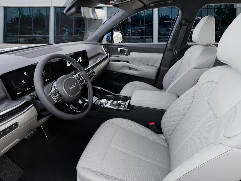 2025 Kia Sorento SX 17