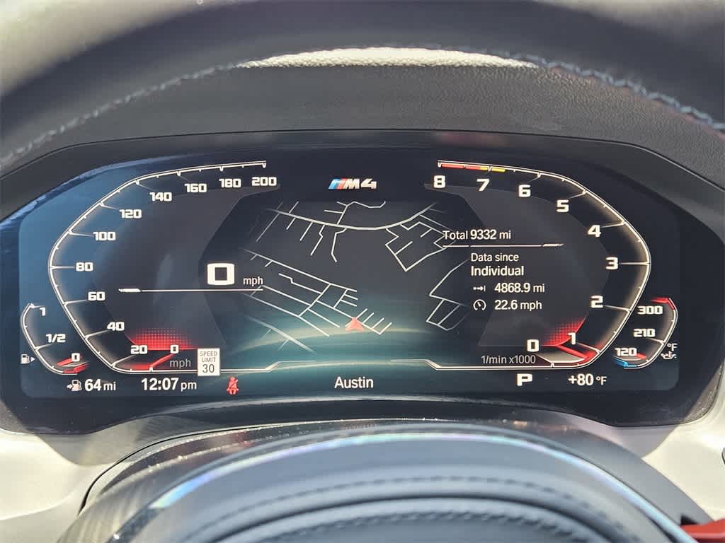 Thumbnail: 2022 BMW M4 - 14