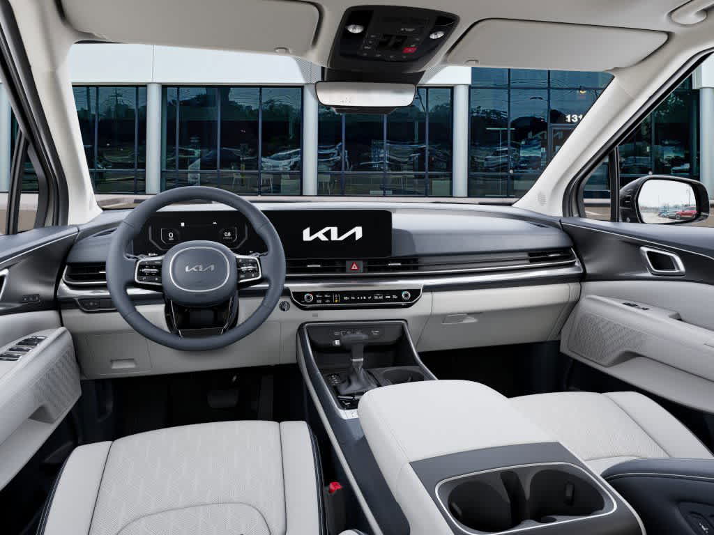 Thumbnail: 2026 Kia Carnival - 14
