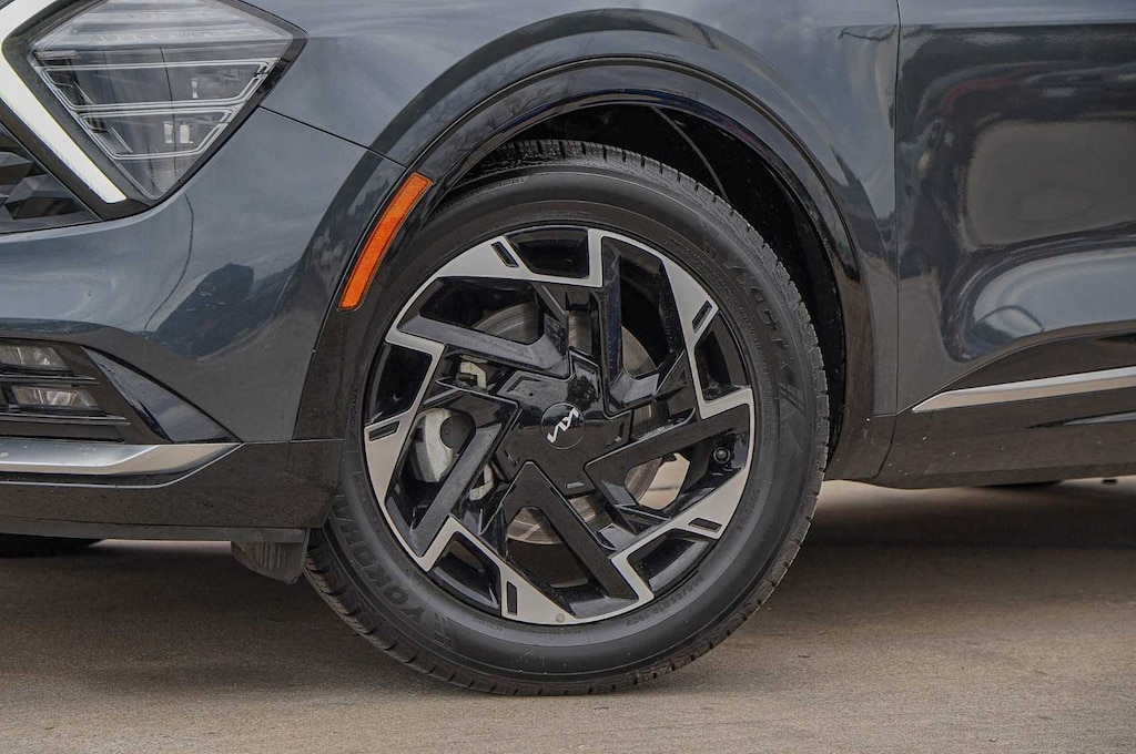 Certified 2023 Kia Sportage SX-Prestige SUV