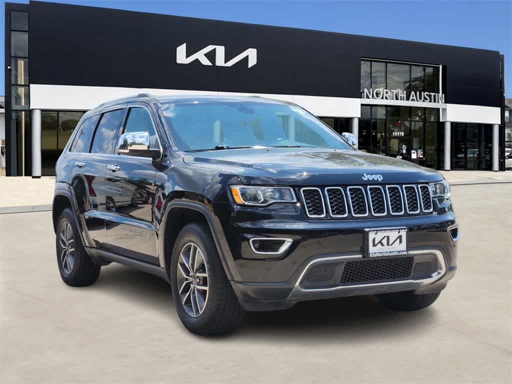 Thumbnail: 2020 Jeep Grand Cherokee - 3