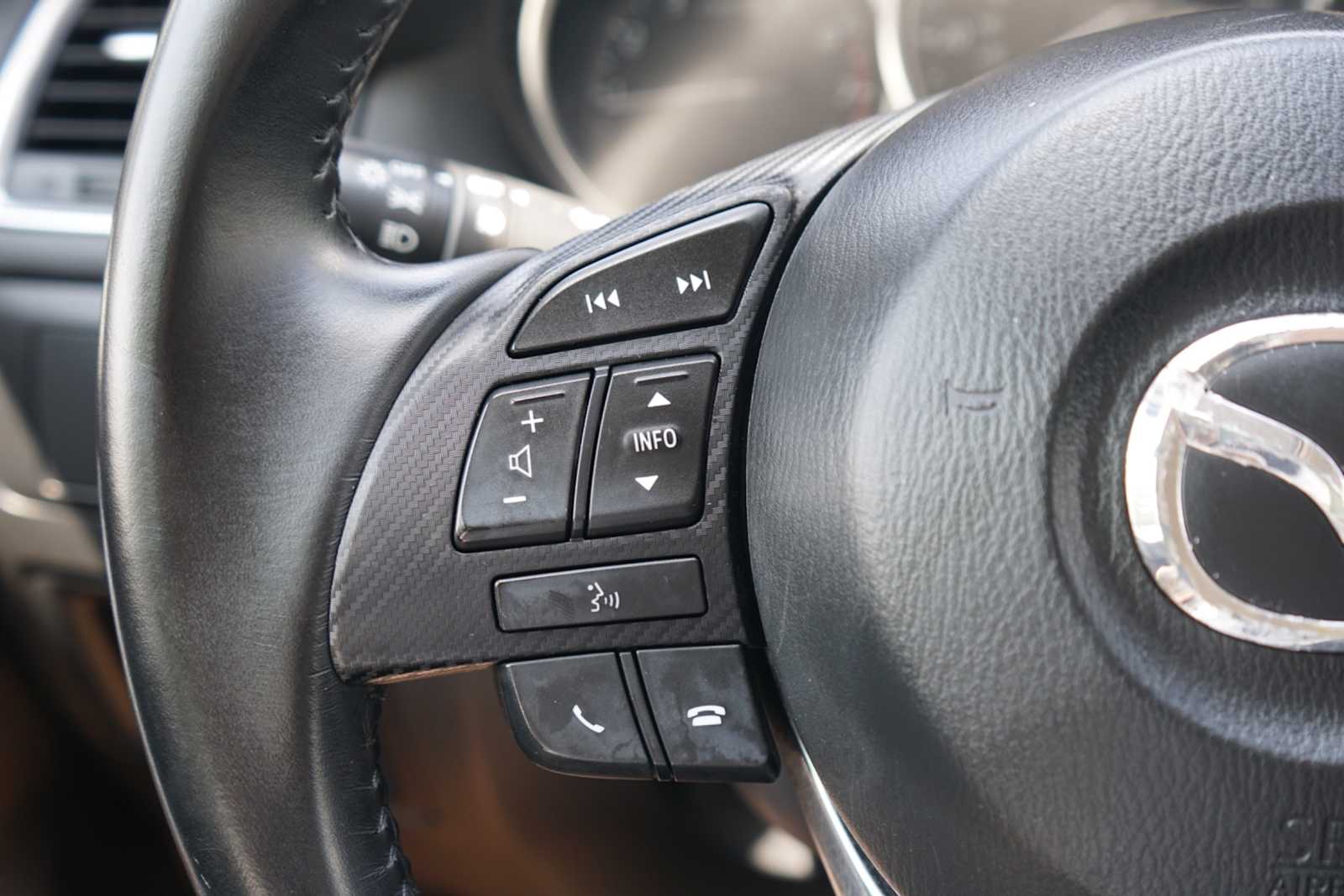 Thumbnail: 2016 Mazda CX-5 - 16