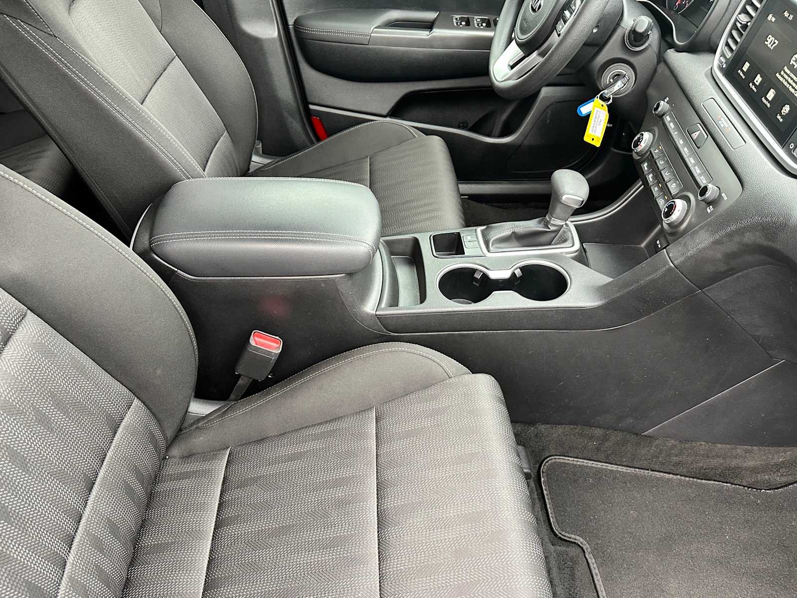 Thumbnail: 2022 Kia Sportage - 19