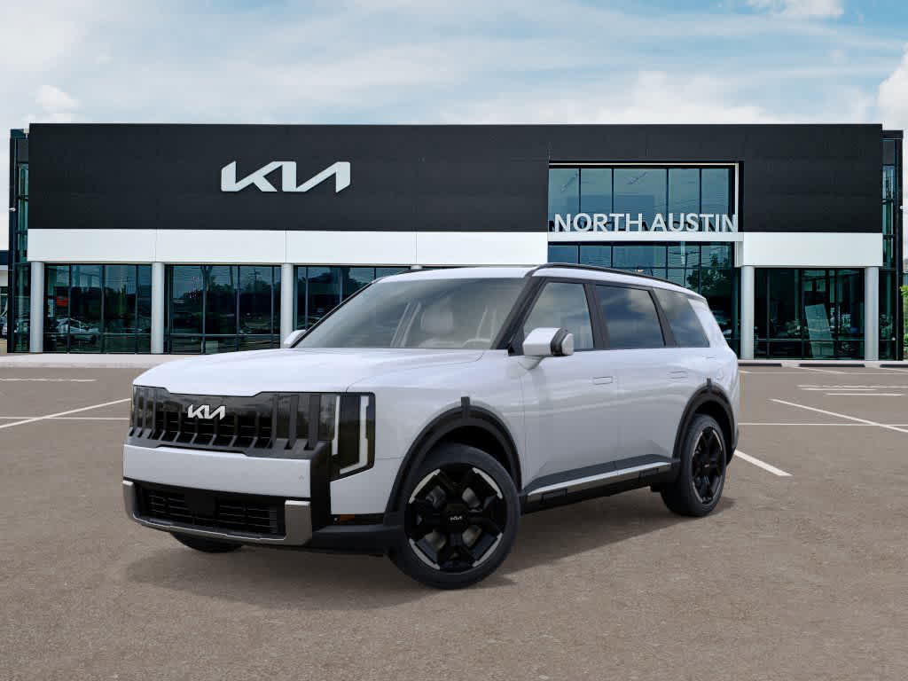 Thumbnail: 2027 Kia Telluride - 1