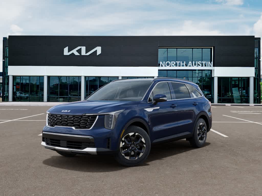 Thumbnail: 2026 Kia Sorento - 1