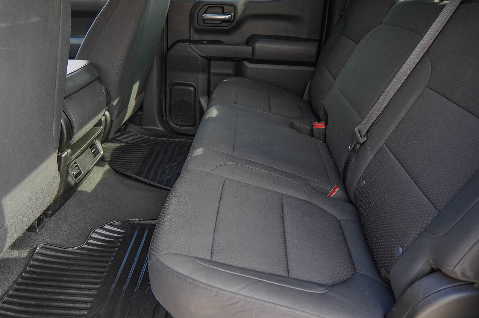 Thumbnail: 2022 Chevrolet Silverado 1500 - 25