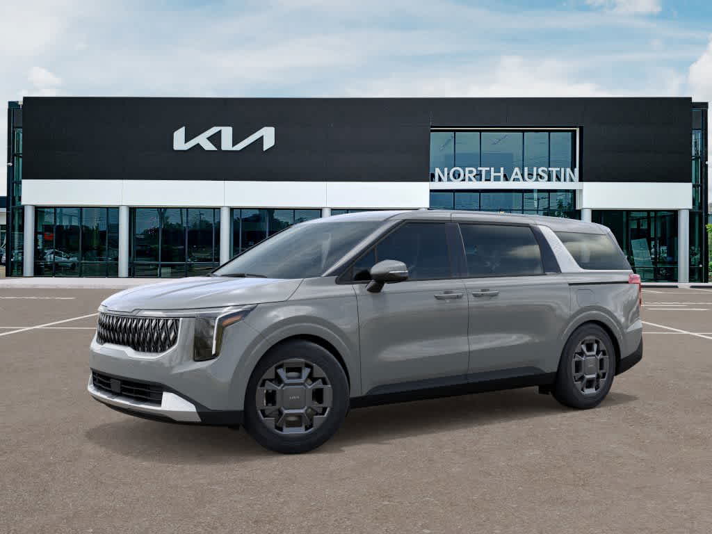 Thumbnail: 2026 Kia Carnival - 3