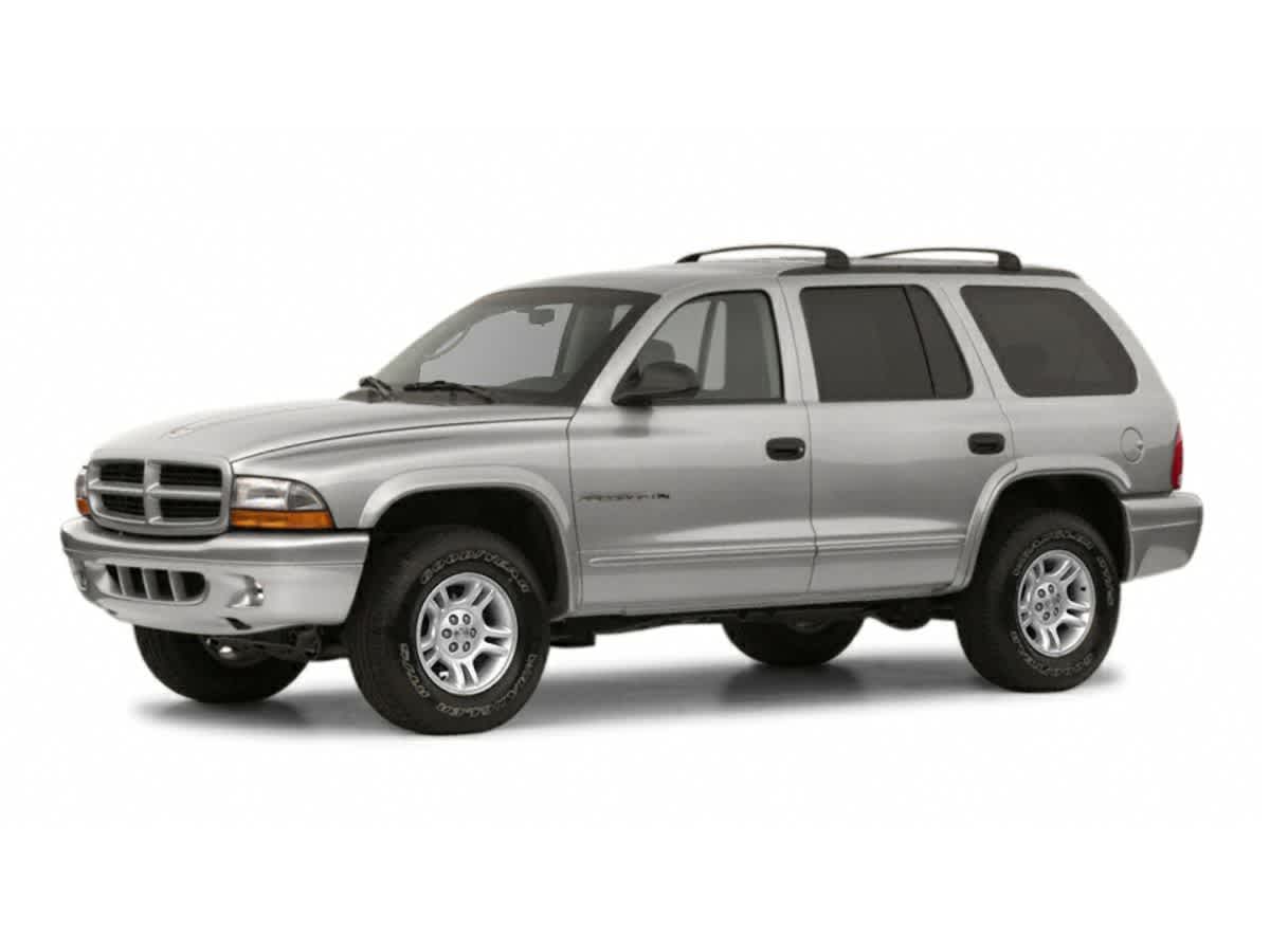 2002 Dodge Durango SLT -
                  Austin, TX