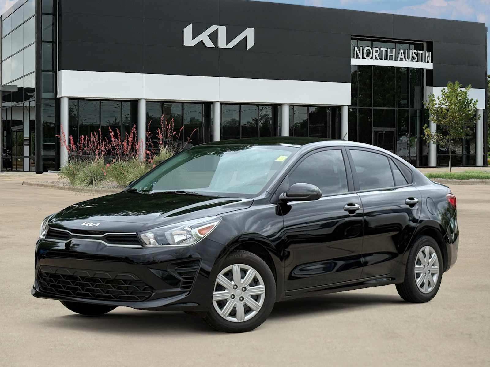 2023 Kia Rio S -
                  Austin, TX