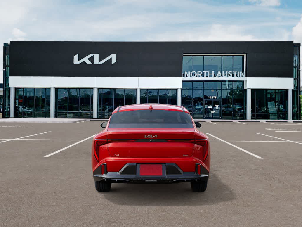 Thumbnail: 2025 Kia K4 - 5