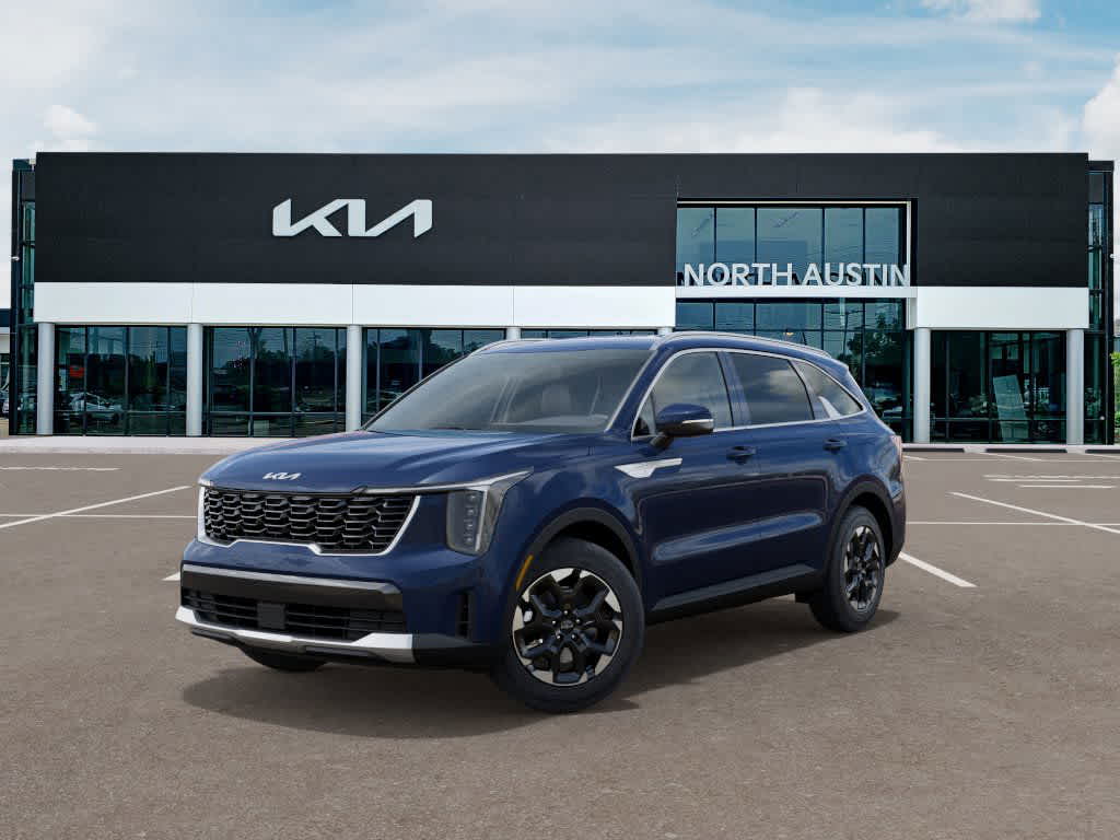 2025 Kia Sorento S -
                  Austin, TX
