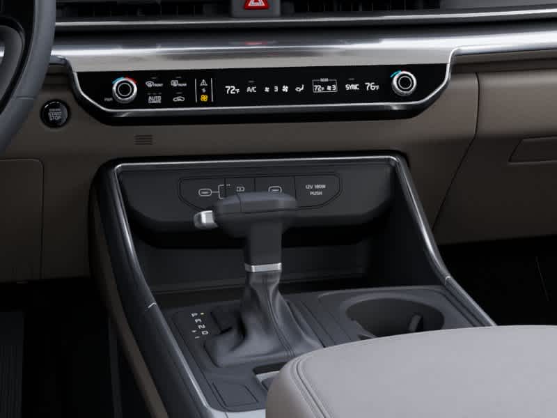 2027 Kia Carnival LXS - Photo 23