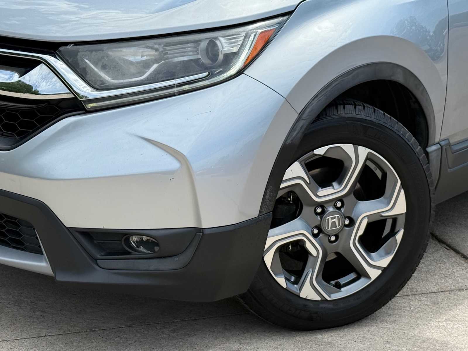 Thumbnail: 2018 Honda CR-V - 5