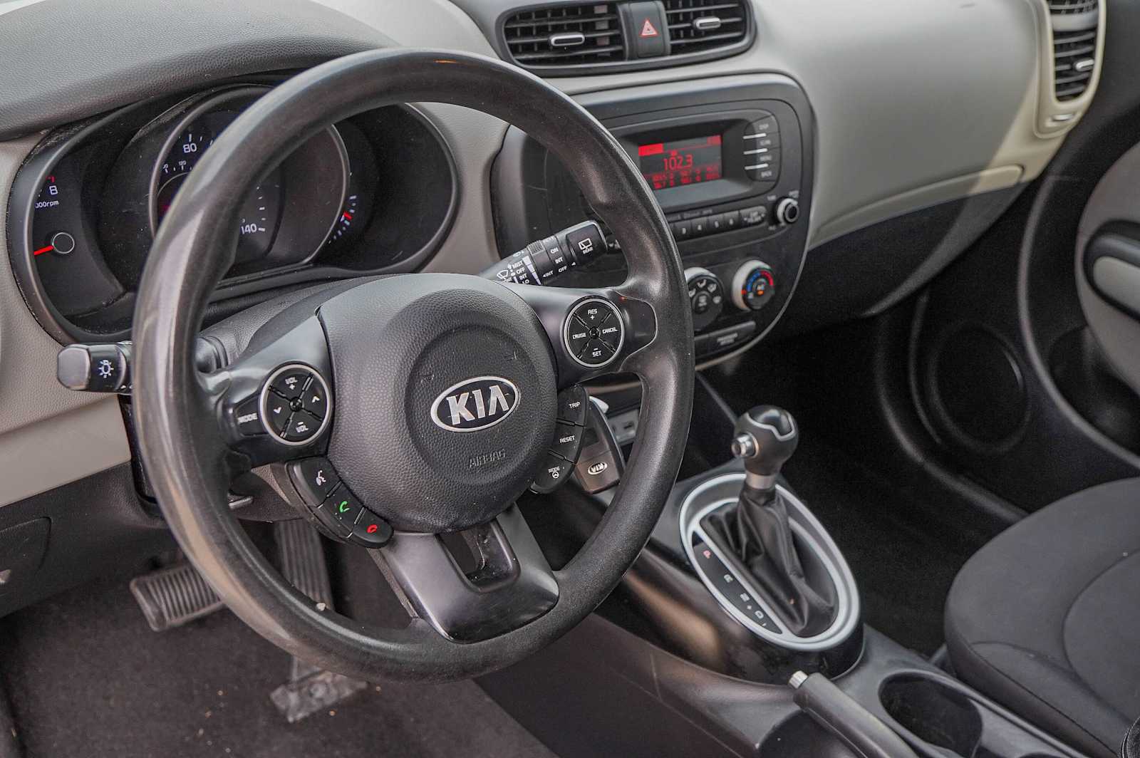 Thumbnail: 2014 Kia Soul - 9