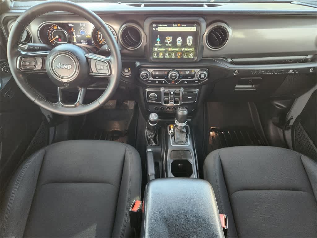 Thumbnail: 2021 Jeep Wrangler - 24