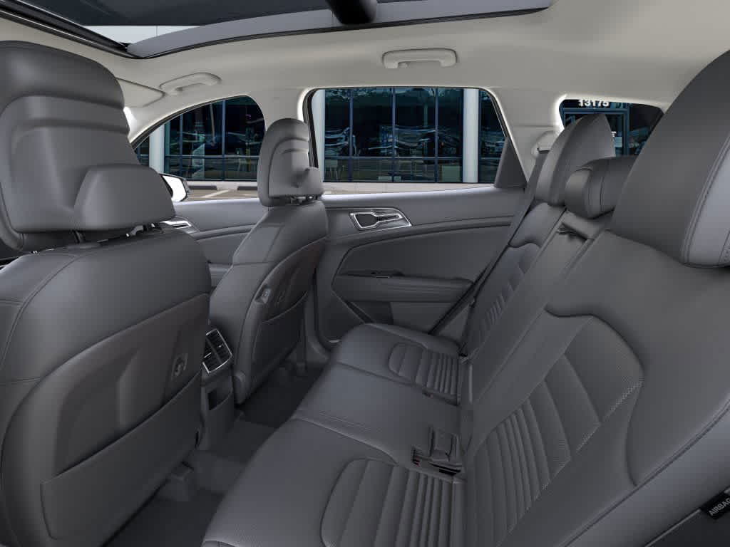 2025 Kia Sportage SX Prestige 18